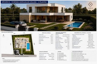 Terreno en venta en La Motilla en Dos Hermanas