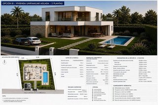 Terreno en venta en La Motilla en Dos Hermanas