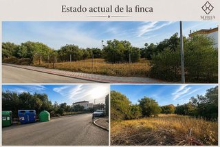 Terreno en venta en La Motilla en Dos Hermanas
