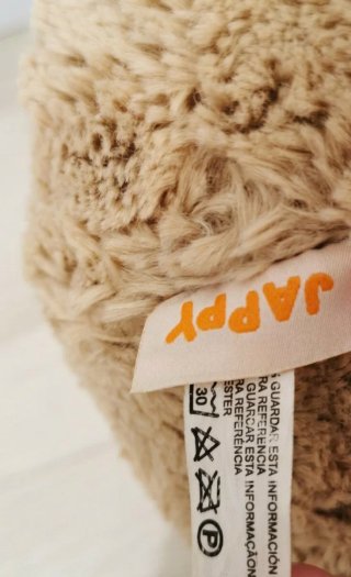 Oso de peluche gigante Jappy 110cm