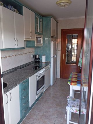 Piso en venta en Meruelo