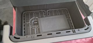 COSORI Freidora de Aire Dual Blaze 10L