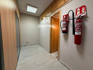 Oficina en alquiler en Barri del Centre en Terrassa