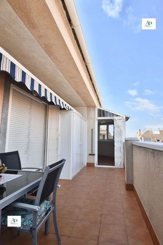 Piso en alquiler en  El Acequión - Los Naúfragos en Torrevieja