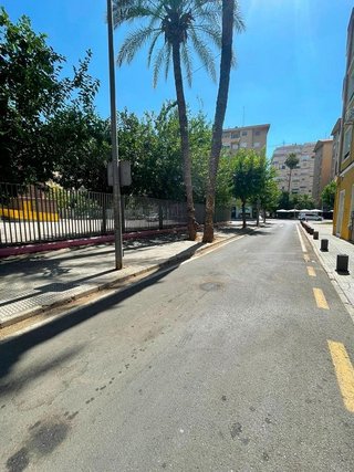 Garaje en alquiler en San Andrés - San Antón en Murcia