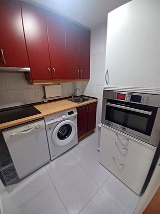 Piso en alquiler en Numancia en Madrid