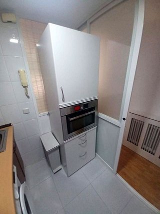 Piso en alquiler en Numancia en Madrid