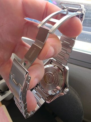 Seiko Prospex SPB485J1 Diver's 300M