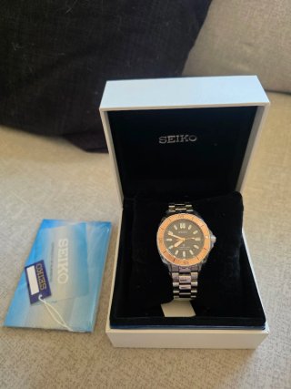 Seiko Prospex SPB485J1 Diver's 300M