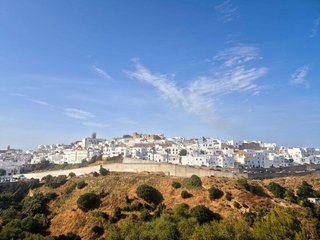 Terreno en venta en Vejer de la Frontera