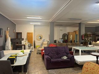 Local comercial en alquiler en Carrús Est - Camí dels Magros en Elche