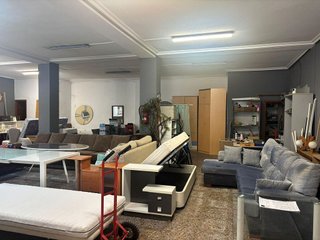 Local comercial en alquiler en Carrús Est - Camí dels Magros en Elche