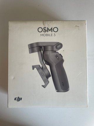 Gimbal DJI Osmo Mobile 3