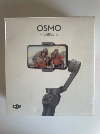Gimbal DJI Osmo Mobile 3