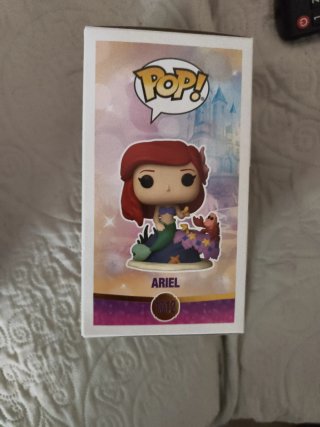 Funko Pop! Disney Princess Ariel 1012