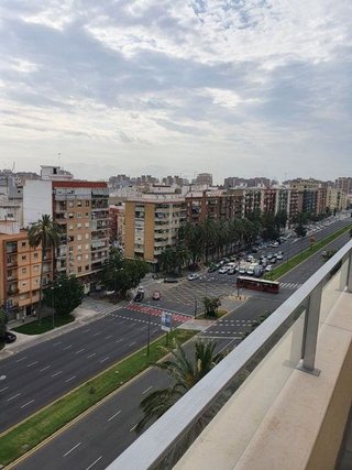 Ático en alquiler en Malilla en Valencia