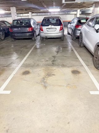 Garaje en alquiler en La Espinilla - Parque Blanco en Coslada