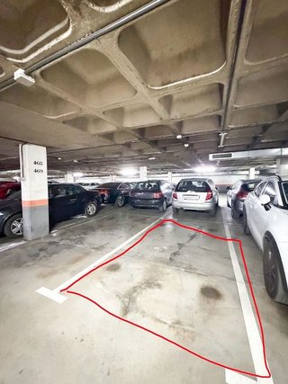 Garaje en alquiler en La Espinilla - Parque Blanco en Coslada