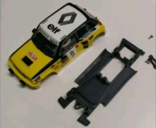 Chasis 3d R5 Spirit