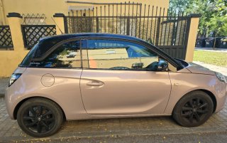 Opel ADAM 2016