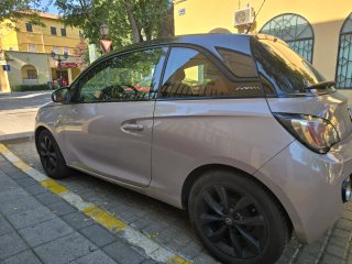 Opel ADAM 2016
