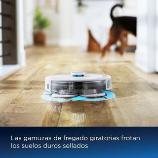 Aspirador y friegasuelos robot BISSELL