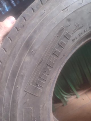 Neumáticos 245/70R17'5