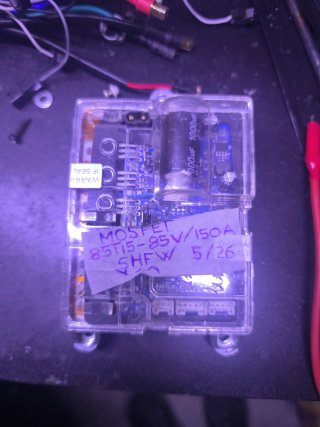 Controladora Xiaomi V3.0 Modificada