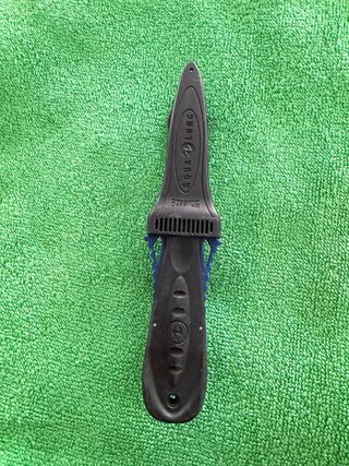 Cuchillo buceo AquaLung Squeeze