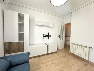 Piso en alquiler en Pilar en Madrid