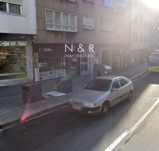 Local comercial en alquiler en Campus Sur - Santa Marta en Santiago de Compostela