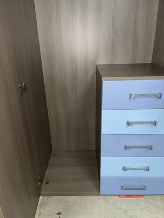 ARMARIO ROPERO MODERNO