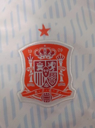 Camiseta Selección Española Adidas Talla S Noelia