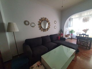 Piso en alquiler en Santa Catalina - Canteras en Palmas de Gran Canaria(Las)