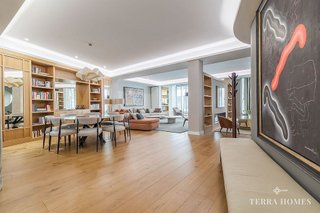 Piso en alquiler en Recoletos en Madrid
