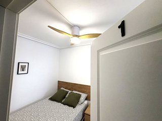 Piso en alquiler en Delicias en Madrid