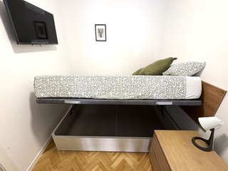 Piso en alquiler en Delicias en Madrid