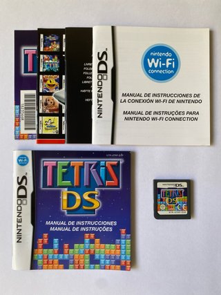 Tetris DS - Nintendo DS