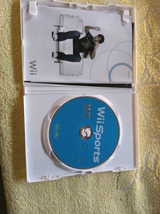 Accesorios Wii: Volante, Pistola, Raqueta
