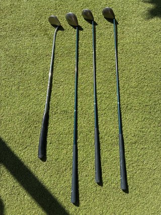 Callaway Big Bertha War Bird Palos de Golf