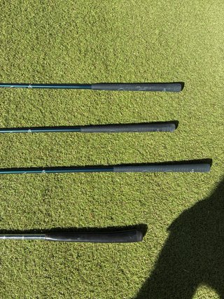 Callaway Big Bertha War Bird Palos de Golf