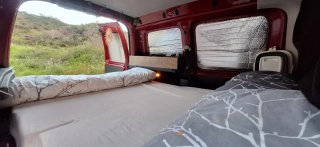 Mueble Camper Volkswagen Caddy