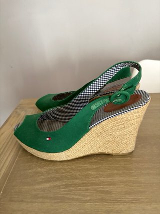 Alpargatas Tommy Hilfiger Talla 40
