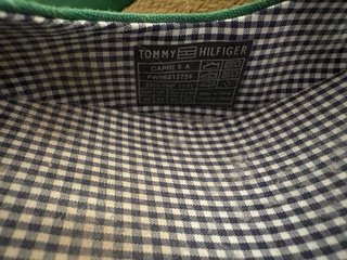 Alpargatas Tommy Hilfiger Talla 40