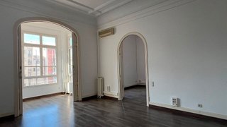 Oficina en alquiler en L'Antiga Esquerra de l'Eixample en Barcelona