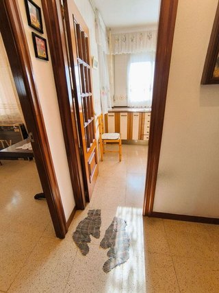 Piso en venta en Baltanás