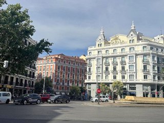 Piso en alquiler en Trafalgar en Madrid