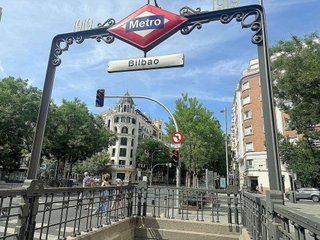 Piso en alquiler en Trafalgar en Madrid