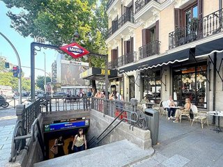 Piso en alquiler en Trafalgar en Madrid