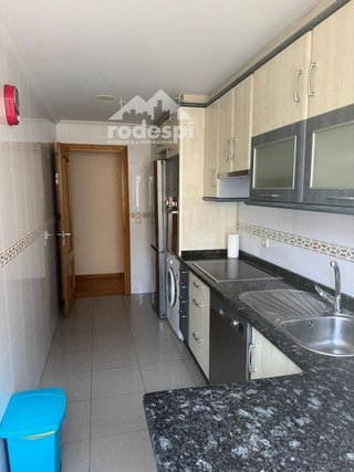 Piso en alquiler en Universidad en Ourense